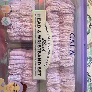 CALA Lavender Head & Wristband Set